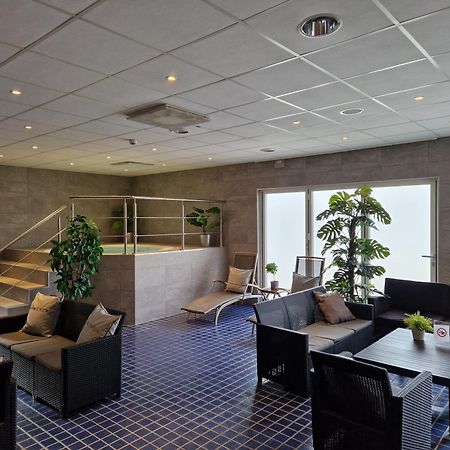 Ängelholm Hotell Erikslund מראה חיצוני תמונה