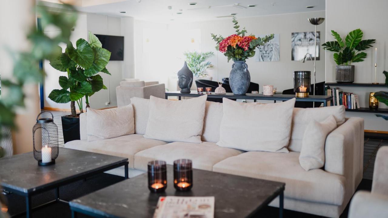 Ängelholm Hotell Erikslund מראה חיצוני תמונה