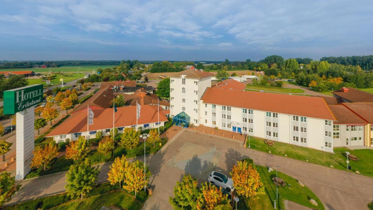 Ängelholm Hotell Erikslund מראה חיצוני תמונה