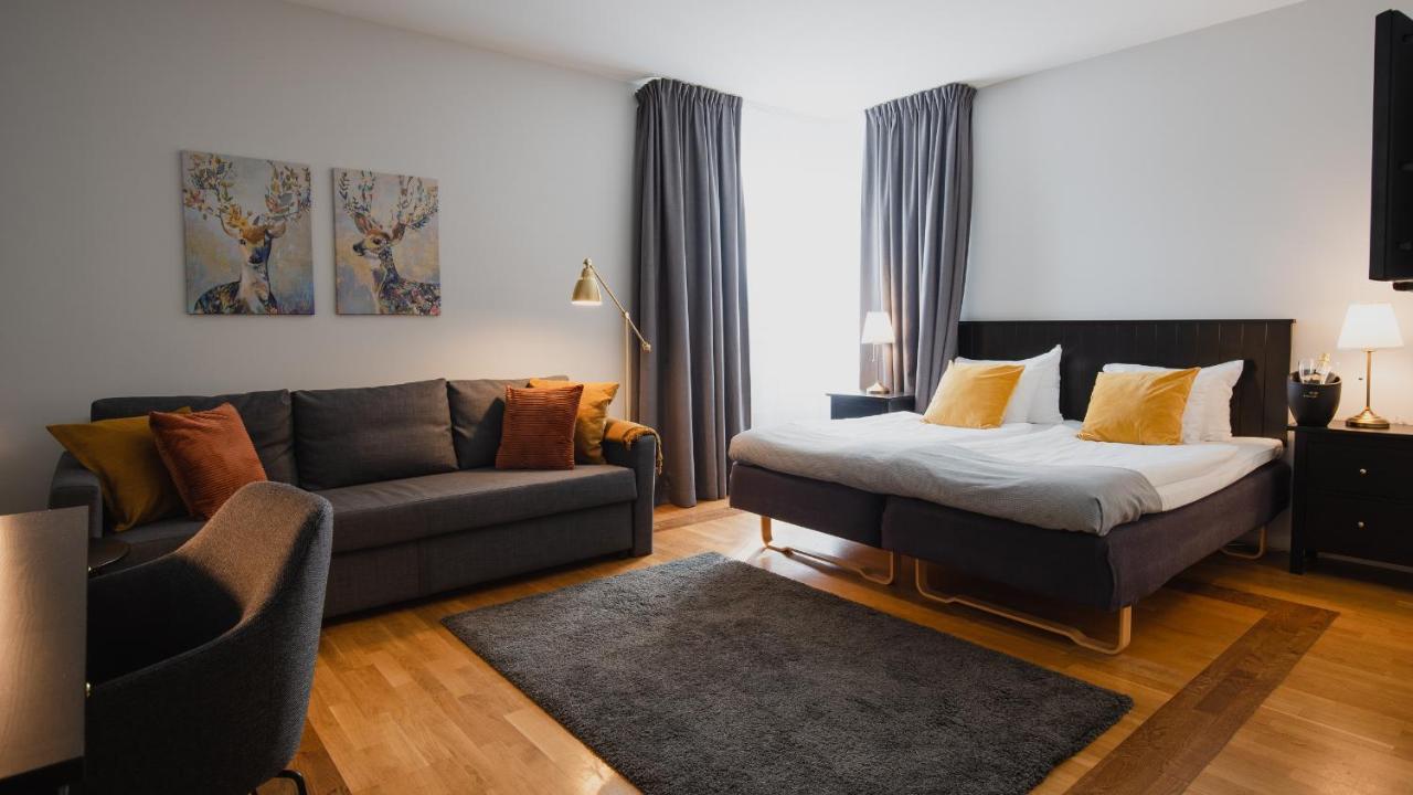 Ängelholm Hotell Erikslund מראה חיצוני תמונה