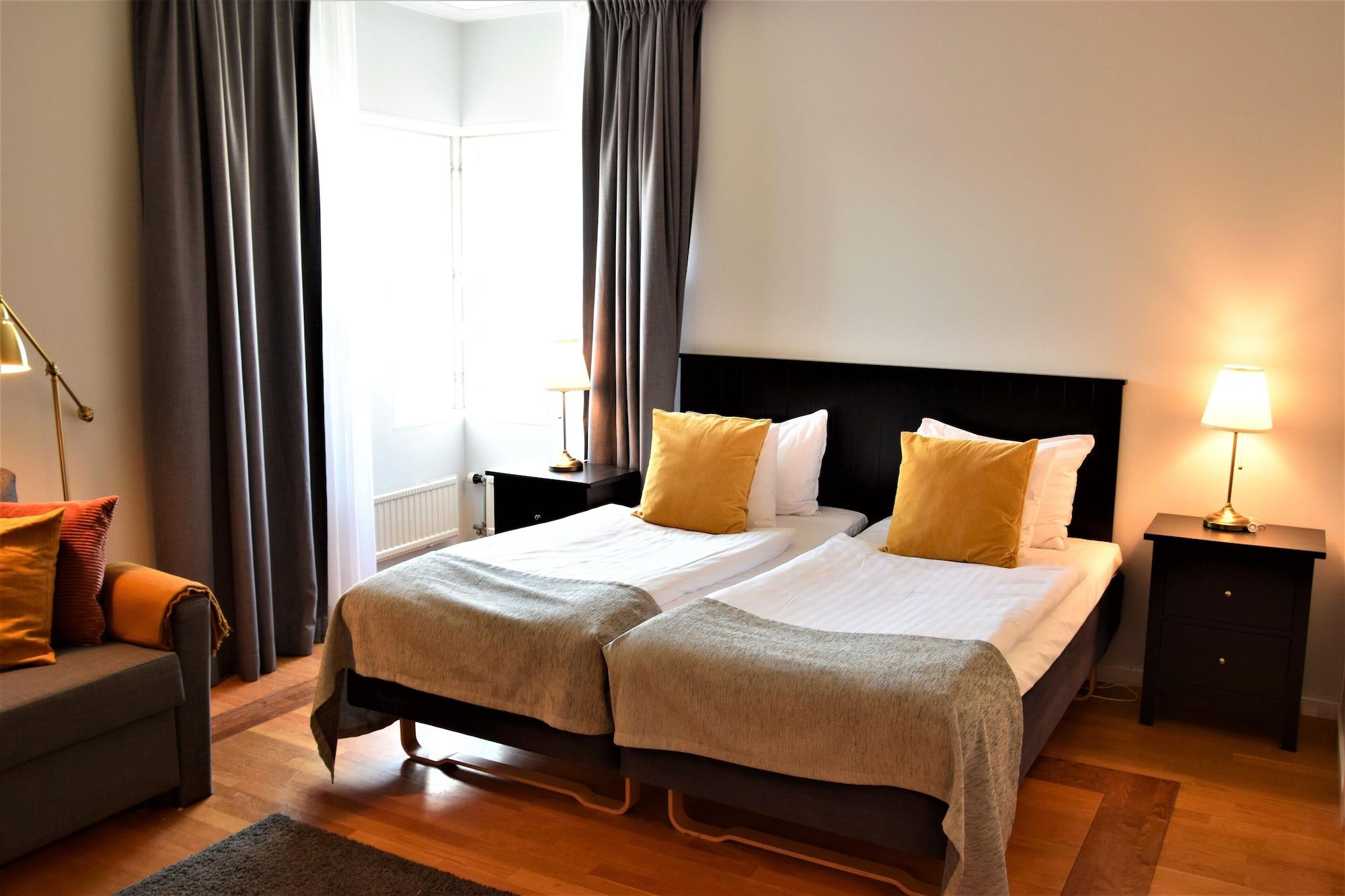 Ängelholm Hotell Erikslund מראה חיצוני תמונה