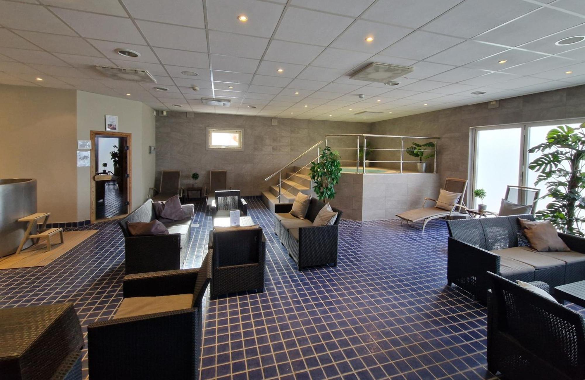 Ängelholm Hotell Erikslund מראה חיצוני תמונה