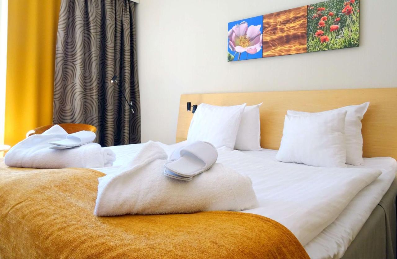 Ängelholm Hotell Erikslund מראה חיצוני תמונה