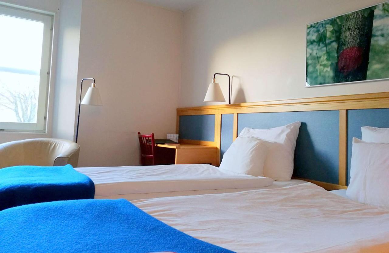 Ängelholm Hotell Erikslund מראה חיצוני תמונה