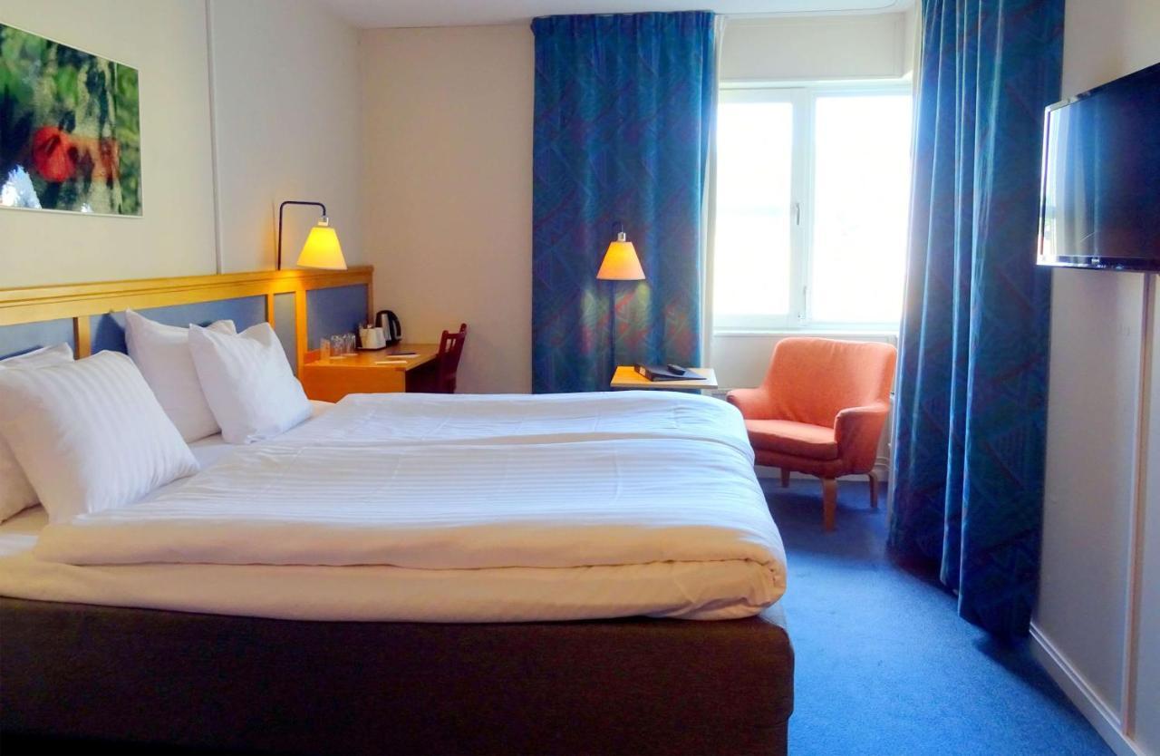 Ängelholm Hotell Erikslund מראה חיצוני תמונה